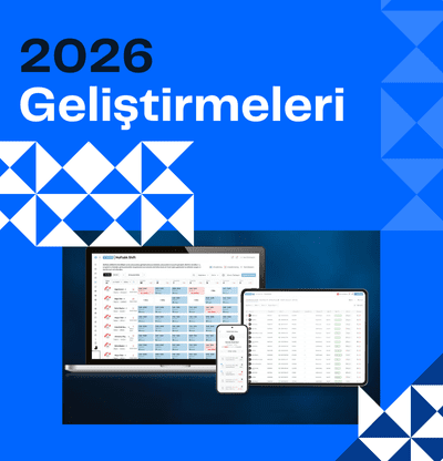2026 Geliştirmeleri 